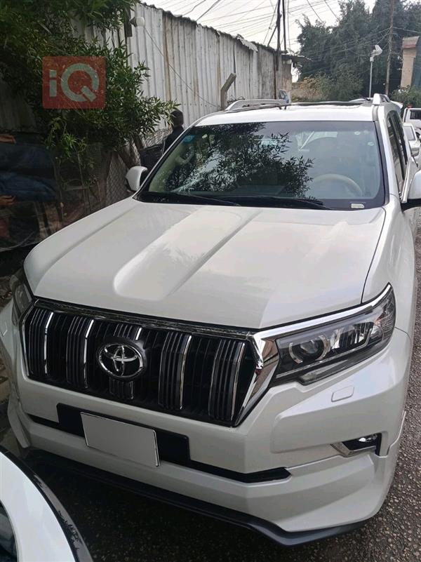 تويوتا لاندكروزر برادو 2019 للبيع في العراق -  بغداد